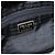 Borsa Tote a Catena Prada Nylon Nero Oro Auth 178129 D'oro - vista 19
