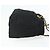 Borsa Tote a Catena Prada Nylon Nero Oro Auth 178129 D'oro - vista 4