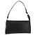 LOUIS VUITTON Pochette Accesorios Epi Negra M52982 LV Auth bs34835 Negro