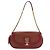 LOUIS VUITTON Bolsa Baguette Trapezi Art Deco Couro Rosa LV Auth 177283V - vista 13