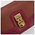 LOUIS VUITTON Bolsa Baguette Trapezi Art Deco Couro Rosa LV Auth 177283V - vista 18