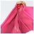LOUIS VUITTON Bolsa Baguette Trapezi Art Deco Couro Rosa LV Auth 177283V - vista 21