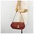 LOUIS VUITTON Bolsa Baguette Trapezi Art Deco Couro Rosa LV Auth 177283V - vista 23