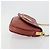 LOUIS VUITTON Bolsa Baguette Trapezi Art Deco Couro Rosa LV Auth 177283V - vista 3