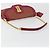 LOUIS VUITTON Bolsa Baguette Trapezi Art Deco Couro Rosa LV Auth 177283V - vista 7