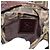 Borsa a Spalla in Tela Zucca FENDI Nera e Marrone Auth 178582 Nero - vista 10