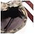 Borsa a Spalla in Tela Zucca FENDI Nera e Marrone Auth 178582 Nero - vista 11