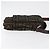 Borsa a Spalla in Tela Zucca FENDI Nera e Marrone Auth 178582 Nero - vista 3