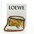 LOEWE Borsa Puzzle Piccola Hammock Borsa a Mano Pelle Marrone Oro Auth 177978SM D'oro - vista 12