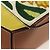 LOEWE Borsa Puzzle Piccola Hammock Borsa a Mano Pelle Marrone Oro Auth 177978SM D'oro - vista 16