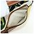 LOEWE Borsa Puzzle Piccola Hammock Borsa a Mano Pelle Marrone Oro Auth 177978SM D'oro - vista 21