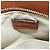 LOEWE Borsa Puzzle Piccola Hammock Borsa a Mano Pelle Marrone Oro Auth 177978SM D'oro - vista 23