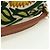 LOEWE Borsa Puzzle Piccola Hammock Borsa a Mano Pelle Marrone Oro Auth 177978SM D'oro - vista 7