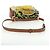 LOEWE Borsa Puzzle Piccola Hammock Borsa a Mano Pelle Marrone Oro Auth 177978SM D'oro - vista 8