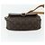LOUIS VUITTON Borsa a Spalla Monogram Saint Cloud GM M51242 LV Auth bs34782 Monogramma - vista 5