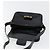 Céline Borsa a Spalla in Pelle Nera e Oro Auth 177801 Nero D'oro - vista 10