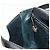 Céline Borsa a Spalla in Pelle Nera e Oro Auth 177801 Nero D'oro - vista 20