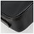 SAINT LAURENT Borsa a Spalla Pelle Nera Oro Auth 177530 Nero D'oro - vista 13