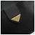 SAINT LAURENT Borsa a Spalla Pelle Nera Oro Auth 177530 Nero D'oro - vista 15