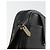SAINT LAURENT Borsa a Spalla Pelle Nera Oro Auth 177530 Nero D'oro - vista 16