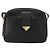 SAINT LAURENT Borsa a Spalla Pelle Nera Oro Auth 177530 Nero D'oro - vista 2