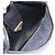 SAINT LAURENT Borsa a Spalla Pelle Nera Oro Auth 177530 Nero D'oro - vista 22