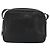 SAINT LAURENT Borsa a Spalla Pelle Nera Oro Auth 177530 Nero D'oro - vista 3