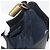 Borsa a Spalla in Pelle Nera e Oro GUCCI 108964 Auth 178939V Nero D'oro - vista 17