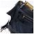 Borsa a Spalla in Pelle Nera e Oro GUCCI 108964 Auth 178939V Nero D'oro - vista 18