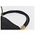 Borsa a Spalla in Pelle Nera e Oro GUCCI 108964 Auth 178939V Nero D'oro - vista 8