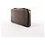 Billetera Monogram Macassar Daily Organizer Louis Vuitton Marrón x Negro M60679 Castaño - vista 2