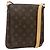 LOUIS VUITTON Borsa a Spalla Corto Monogram Musette Salsa M51258 LV Auth ka4170V Monogramma