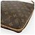 LOUIS VUITTON Borsa a Spalla Corto Monogram Musette Salsa M51258 LV Auth ka4170V Monogramma - vista 16