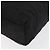Borsa a Spalla con Catena PRADA in Nylon Nero e Oro Auth bs34842 D'oro - vista 16