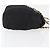 Borsa a Spalla con Catena PRADA in Nylon Nero e Oro Auth bs34842 D'oro - vista 3