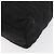 Borsa a Spalla con Catena PRADA in Nylon Nero e Oro Auth bs34842 D'oro - vista 9