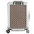 Gucci Valigia a rotelle beige - vista 3