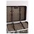 Gucci Valigia a rotelle beige - vista 6