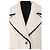 Maje Cappotto ecru Crudo - vista 2