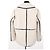 Maje Cappotto ecru Crudo - vista 4
