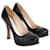 Prada Tacchi neri Nero  - vista 3