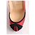 Christian Louboutin Tacchi multicolore - vista 5