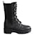 Maje Botas negras con hebilla Negro