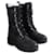 Maje Botas negras con hebilla Negro - vista 3