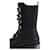 Maje Botas negras con hebilla Negro - vista 4