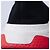 Sneaker in maglia Speed Knit Balenciaga Nero Rosso - vista 6