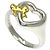 Tiffany & Co. Heart Ribbon Ring