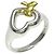 Tiffany & Co. Heart Ribbon Ring - Ansicht 2