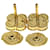 Van Cleef & Arpels Sweet Alhambra Earrings  - view 3