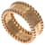 Van Cleef & Arpels Perlee Signature Medium Ring  - view 1